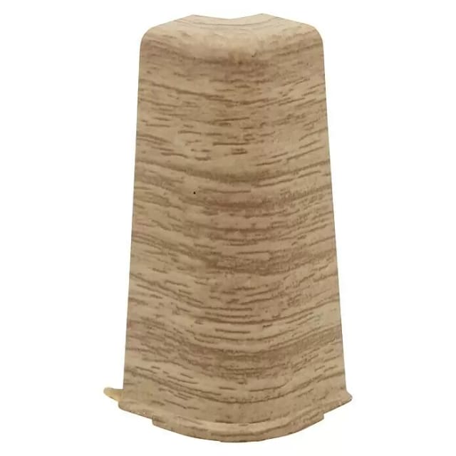 Außenecke SLK Cubica 60 Royal Elm