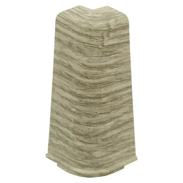 Außenecke SLK Cubica 60 Wasabi Eiche