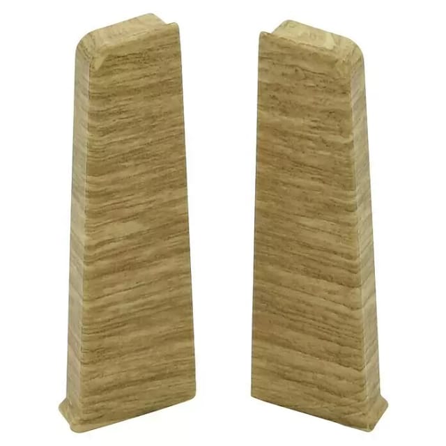 Endkappen SLK Cubica 60 SB Eiche Natur