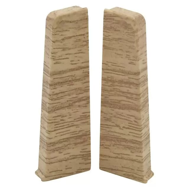 Endkappen SLK Cubica 60 SB Royal Elm
