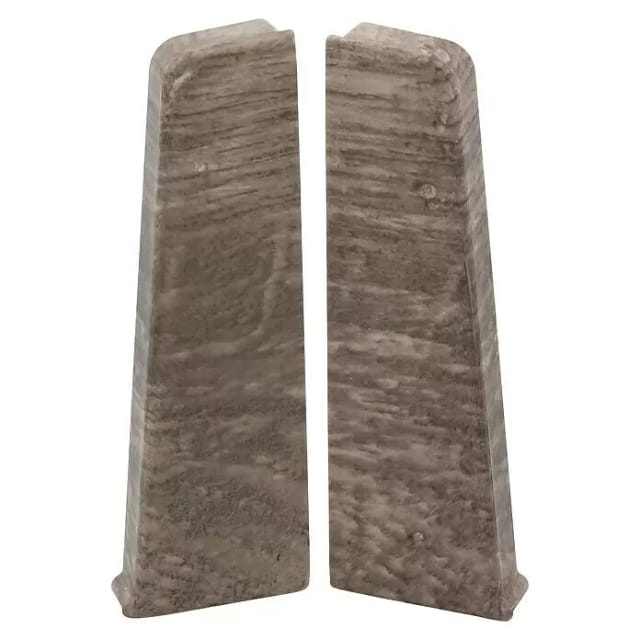 Endkappen Cubica SLK 60 SB Eiche Dunkel