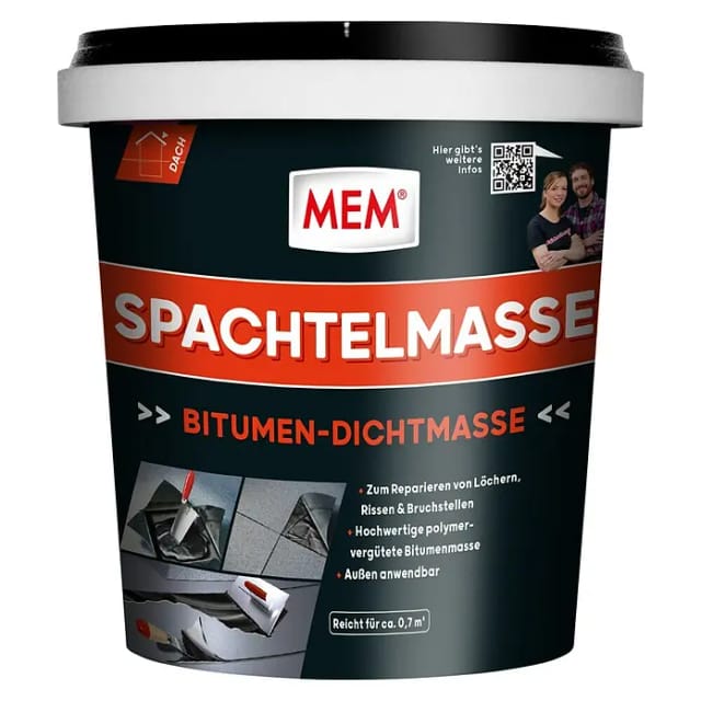 MEM Spachtelmasse 1 kg