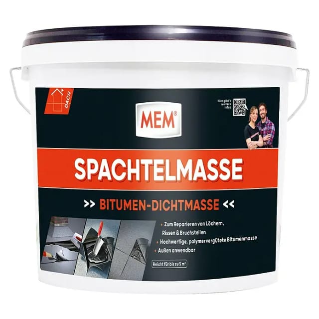 MEM Spachtelmasse 7 kg