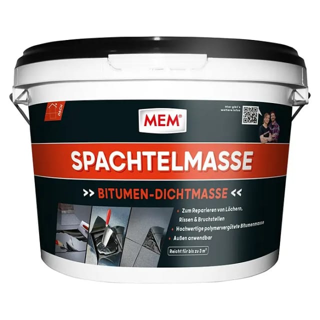 MEM Spachtelmasse 4 kg
