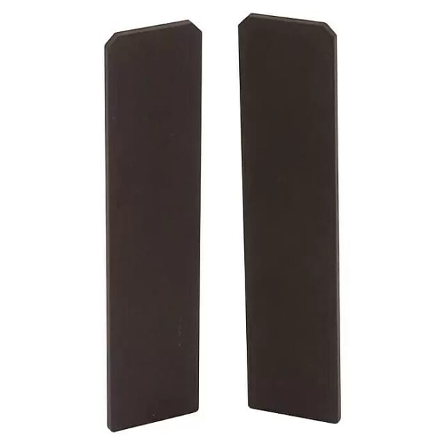 Endkappen Cubica 60 SB Blassbraun