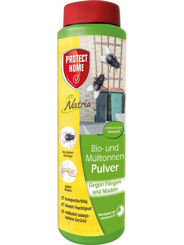 Protect Home Bio- und Mülltonnen Pulver 500 g