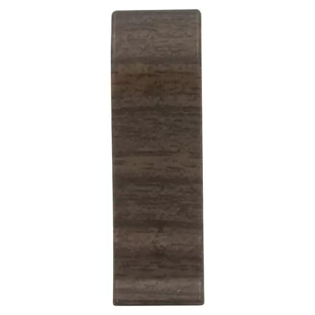 Verbinder Kunststoffleiste Classic 50 Akazie Dunkel