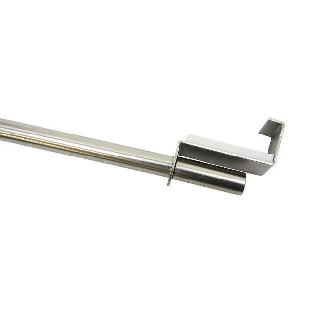 Gardinia Spannvitrage Ø 7/9 mm Titan 120 cm - 160 cm