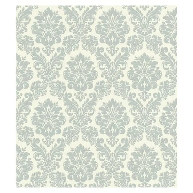 Rasch Vliestapete Trianon XIII 570533 Ornament Blau 10,05 m x 0,53 m