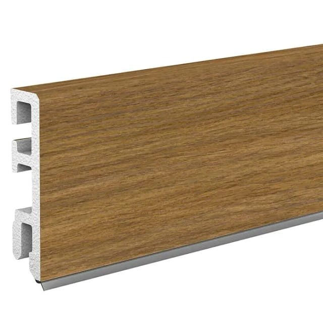 Hartschaumleiste Cubica 60 sk Kiefer Country 14 mm x 60 mm Länge 2500 mm