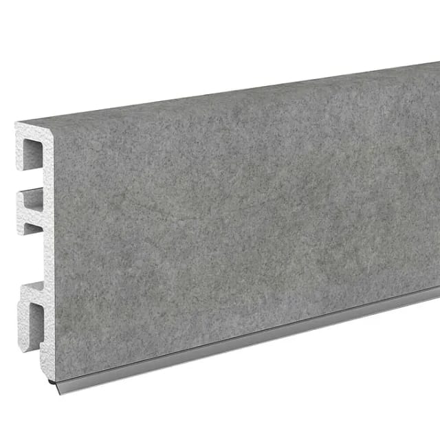Hartschaumleiste Cubica 60 sk Milano 14 mm x 60 mm Länge 2500 mm
