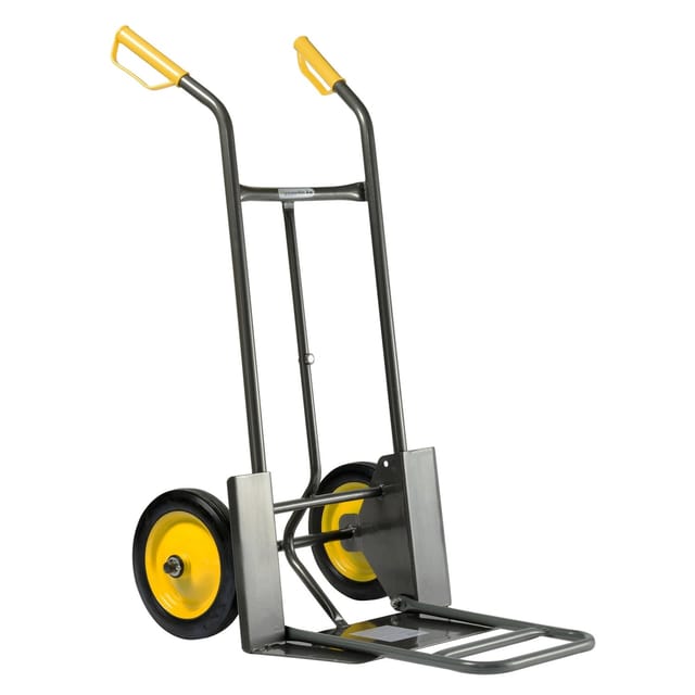 Haemmerlin Sackkarre 924 P mit Klappbarer Schaufel 200 kg