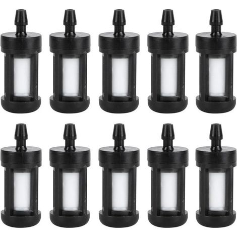 Bellerise – 10 Kraftstofffilter – 0000-350-3502 – Kompatibel Mit Stihl Fs38/46/55 – Schnellwechselsystem – Für Die Gartenpflege