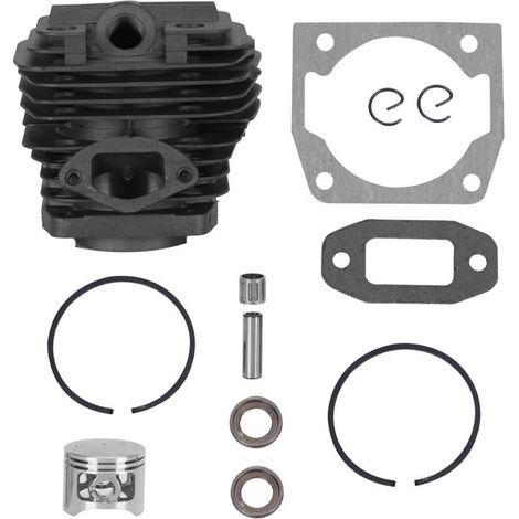Bellerise – Zylinder- Und Kolbensatz – 45 Mm – Leistungssteigerung – Für 52-cm³-kettensäge