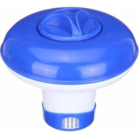 Bellerise – Mini-teleskop-/faltspender Für 1-zoll-chlor- Oder Bromtabletten,