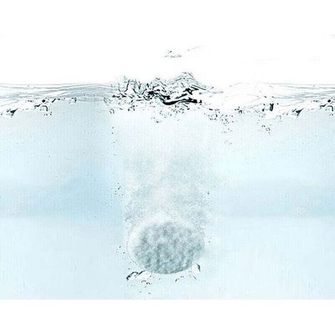 Bellerise – 50 Multifunktionale Chlortabletten, Schnelle Desinfektion Für Schwimmbäder, Whirlpools, Badewannen Und Oberflächen, Wasseraufbereitung
