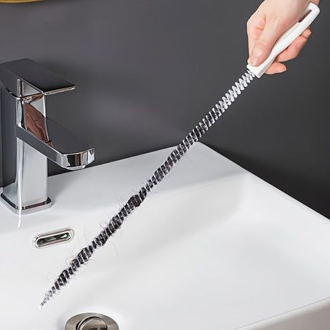 Bellerise – Flexibles Abflussreinigungswerkzeug, Haarfänger Für Küche Und Bad, Manueller Abflussreiniger