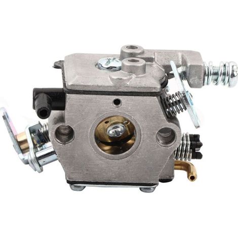 Bellerise – Ersatzvergaser Für Zenoah G2500 25cc Elektrokettensäge – Robustes Eisen – Einfache Installation Für Optimale Leistung