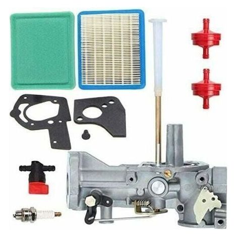 Bellerise – Ersatzvergaser Für Briggs & Stratton 498298 692784 – Für 5-ps-rasenmähermotoren – Originalteil