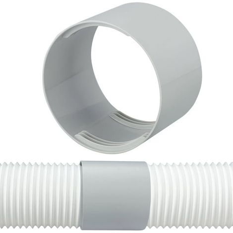 Bellerise – Adapter Für Tragbare Klimaanlagen-abluftschlauch – 5,9-zoll-abluftschlauchverbinder/verlängerung