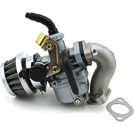 Bellerise - Pz19 Vergaser-kit - Für Quad, Atv Und Dirtbike Taotao Sunl - 50cc, 70cc, 90cc, 110cc - 19 Mm Pocketbike-vergaser