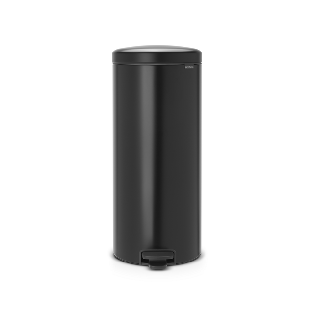 Brabantia Treteimer NewIcon 30, Schwarz