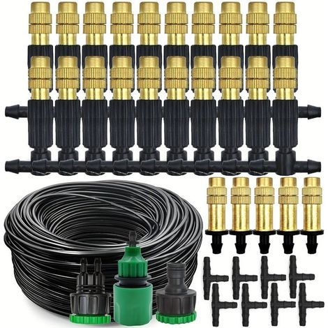 Bellerise - Outdoor-sprühsystem (15 M) — Spezialgerät Zur Gartenbewässerung