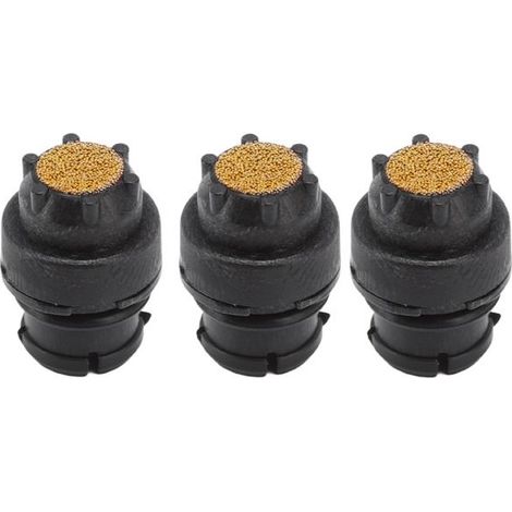 Bellerise – 3er-pack Entlüftungsventile – Für Stihl Kettensägen 044, 024, 036, 034, 026, Ms280, Ms360 – Kupfer