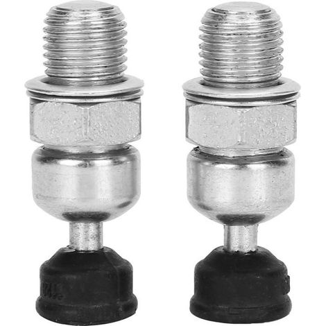 Bellerise – 2er-pack Dekompressionsventile – Für Stihl Ms381, 380, 440, 660 – Robustes Eisen, Einfache Montage – Kettensägenzubehör
