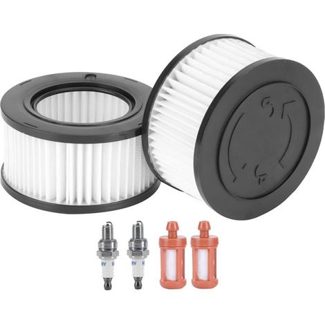 Bellerise Kettensägen-wartungsset – Ms231/241/251 – Luft-, Kraftstoff- Und Zündkerzenfilter – Optimale Leistung