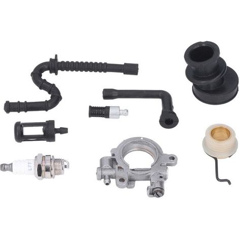 Bellerise – Kettenölpumpen-set – Stihl 029/039/ms290 – Teilenummer 1127 640 3200 – Schnellreparatur – Für Den Harten Einsatz Im Garten.