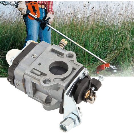 Bellerise – Vergaser – Ttl530gbc 43 Cm³ – Komplettset Mit Dichtungen Und Pumpen – Für Freischneider – Gartengeräte