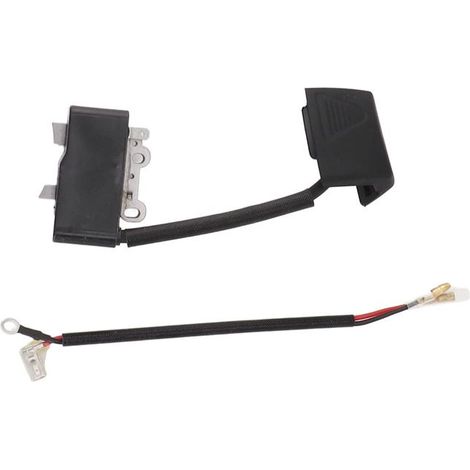 Bellerise – Zündspule – Nosheir – Für Kawasaki Tj27, Tj27e Kettensäge – Kompatibel Mit 21171-2284 – Stahl/gummi