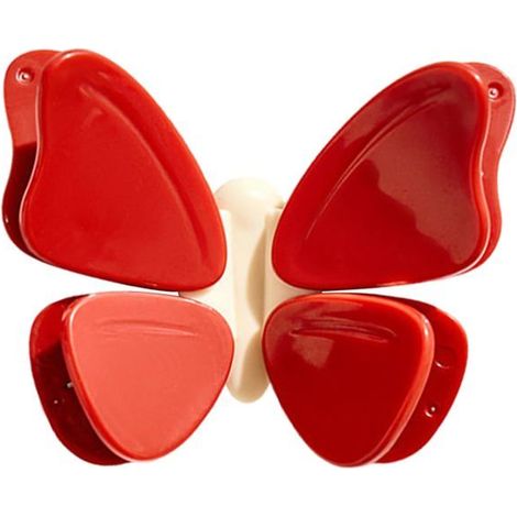 Bellerise – Magnetische Schmetterlingsclips – Für Die Aufbewahrung Und Organisation Von Lebensmitteln – Küchenutensil