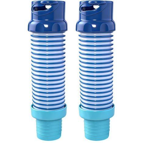 Bellerise - Pool-staubsauger-schlauchadapter Für Zodiac Mx6, Mx8 Und Baracuda X7 Quattro Reiniger (2er-pack)