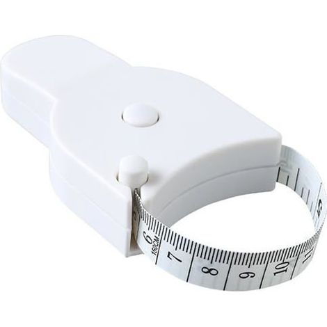 Bellerise – Flexibles Und Strapazierfähiges Maßband – Ideal Für Präzise Körpermessungen, Fitness-tracking Und Den Gebrauch Zu Hause (150 Cm)
