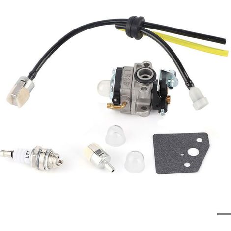 Bellerise - Vergaser-kraftstoffleitungssatz Kompatibel Mit Gx31 Gx22 Fg100 Little Wonder Mantis Motorhacke 16100zm580