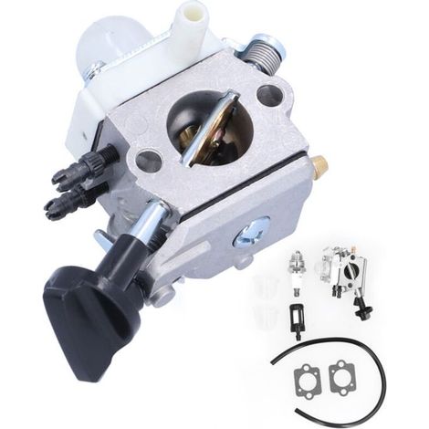 Bellerise – Vergaser-reparatursatz Passend Für Stihl Laubbläser Bg86, Sh56, Sh56c Und Sh86