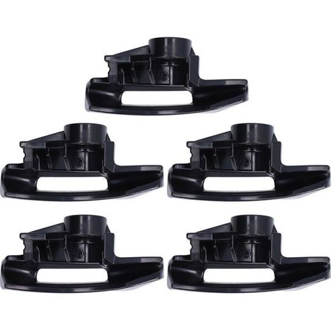 Bellerise – Montagekopf Für Reifenmontiermaschine, 5er-pack, 8183061 182960, Schwarzes Nylon, Ersatz Für Coats