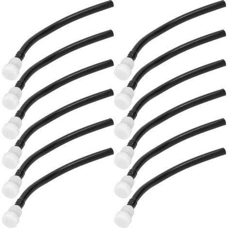 Bellerise – 12 Tankdeckel – Stihl 021/023/025/ms250/028/029/ms290/038/1117/350/5800 – Beseitigt Leistungsverlust Und Startprobleme