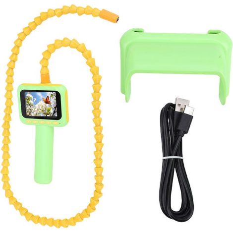 Bellerise – Spulenendoskopkamera – Ip67 2,8" Hd – Naturerkundung & Camping – 101 Cm