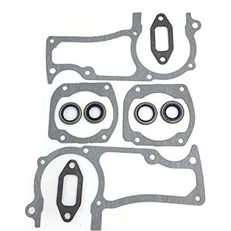 Bellerise Kurbelwellendichtsatz Für Husqvarna 362 365 371 371xp 372 372xp 375 Jonsered Cs2166 Cs2171 Cs2172