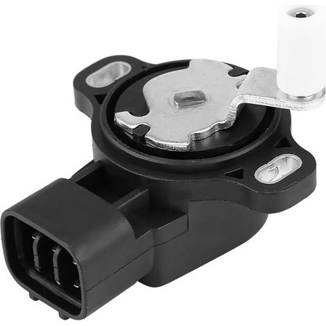 Bellerise – Positionssensor – 18919-vk500 – Hohe Empfindlichkeit – Für Nissan 350z, Sunny, X-trail – Schwarz, 6,5 × 6,3 Cm