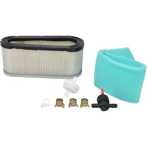 Bellerise – Rasenmäher-luftfilter – B&s496894s 698183 – Hochleistung – Für 12,5–17 Ps 5053k