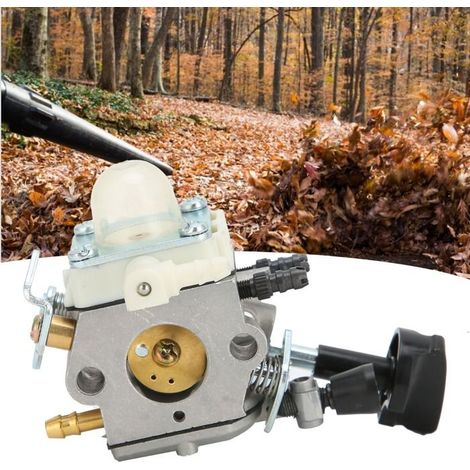 Bellerise – Vergaser – Stihl Bg56/bg56c/sh56/sh56c/sh86/sh86c – Hochpräzisions-aluminium – Für Gebläse