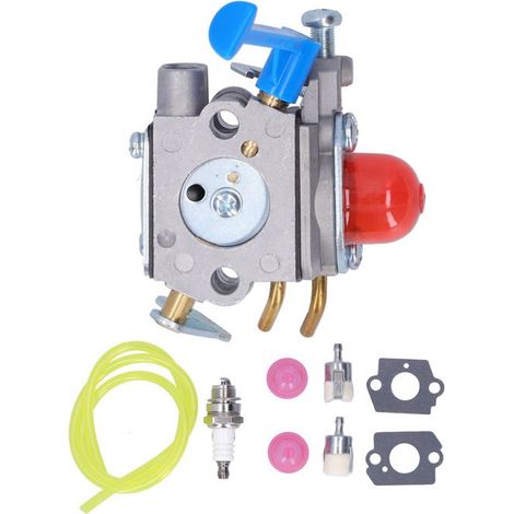 Bellerise – Husqvarna Vergaser – 545081848 128c/l/ld – Robuste Legierung – Schnellstart – Kettensägenreparatur