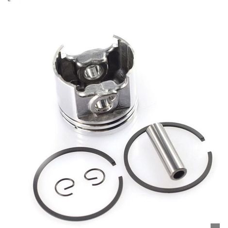 Bellerise - Ausrückkolben 37 Mm Mit Bolzen Und Klemmen Für Stihl 017 Ms170 Ms170c Kettensäge