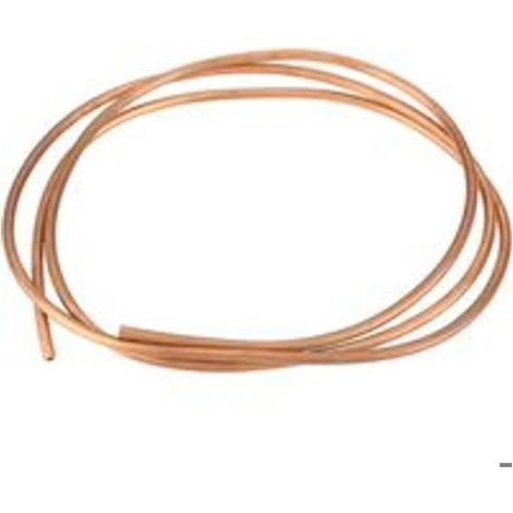 Bellerise – T2 Kupferrohr – 6 X 4 Mm Flexibel – Für Klimaanlagen Und Kälteanlagen – 2 M