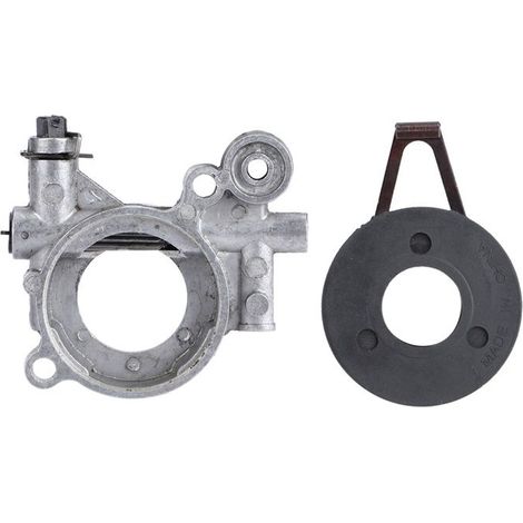 Bellerise – Ölpumpe – 362/371/365/372xp – Direkter Ersatz – Robustes Metall – Für Husqvarna Kettensäge