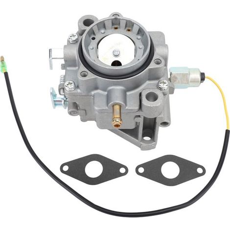Bellerise - Vergaser-reparatursatz - Nosheir - Für Fd620d, Mia11386, Mia12362, 15004-0799 - Aluminium Mit Dichtungen